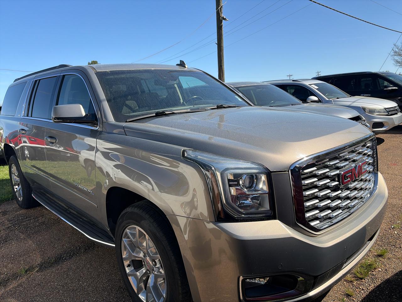 GMC Yukon XL SLT 2WD 2019