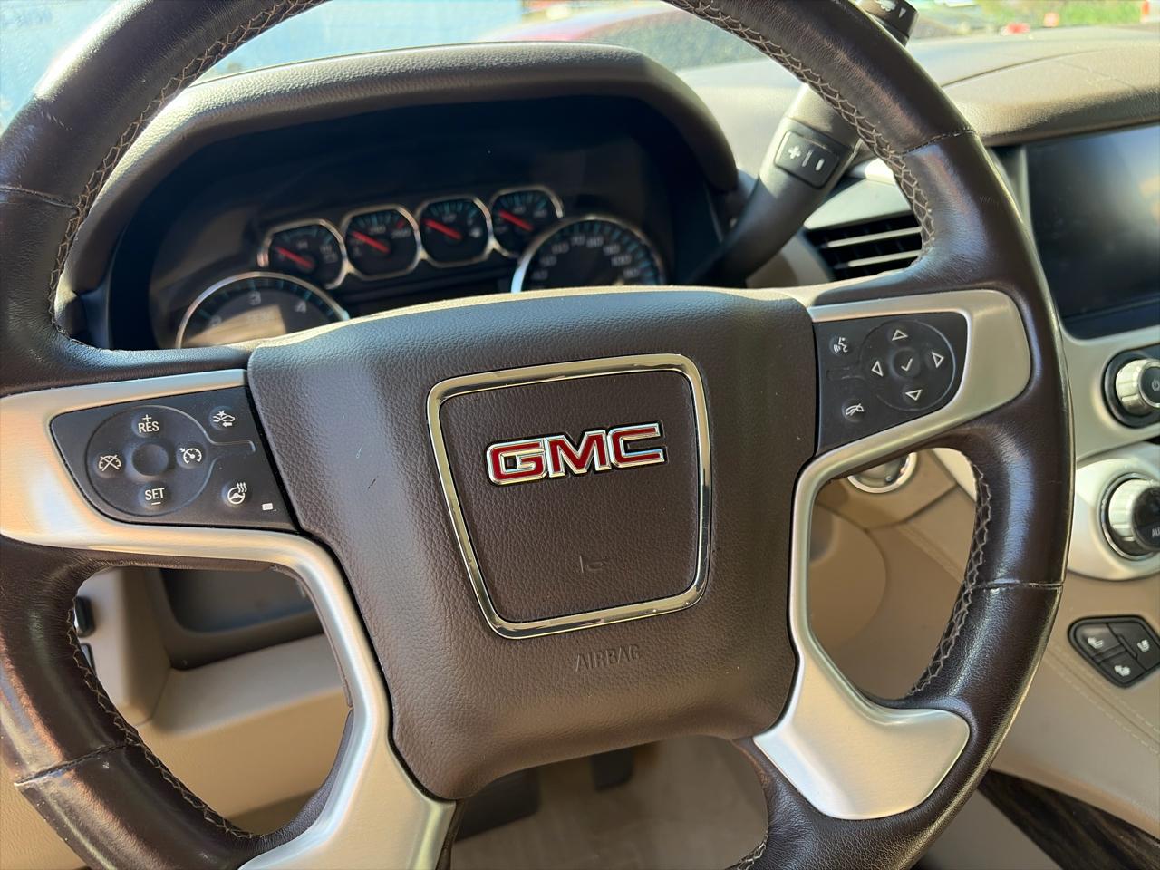 GMC Yukon XL SLT 2WD 2019