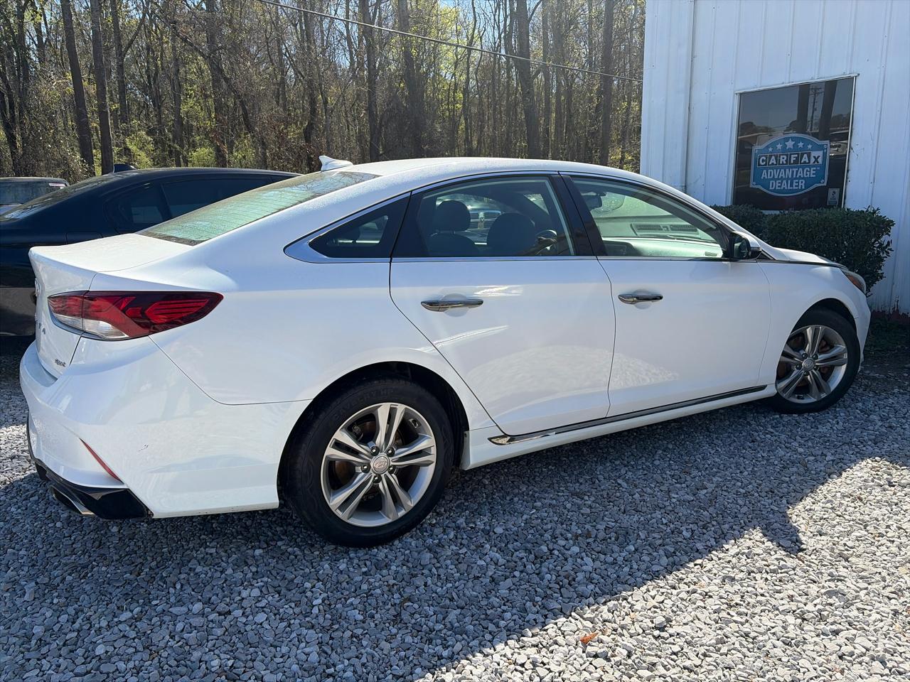 Hyundai Sonata Sport 2018