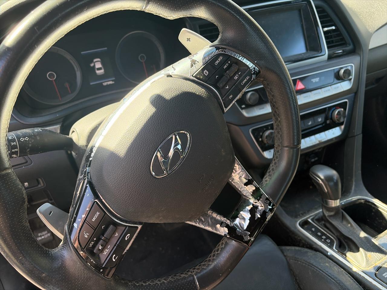 Hyundai Sonata Sport 2018