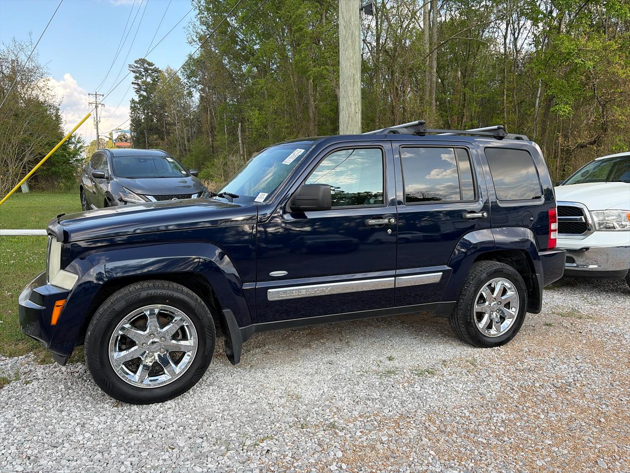 Jeep Liberty Sport 2WD 2012