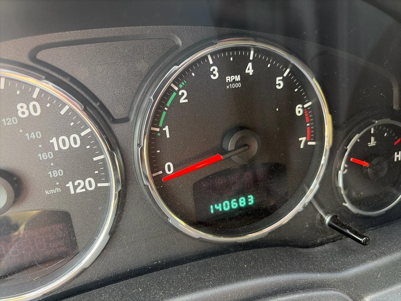 Jeep Liberty Sport 2WD 2012