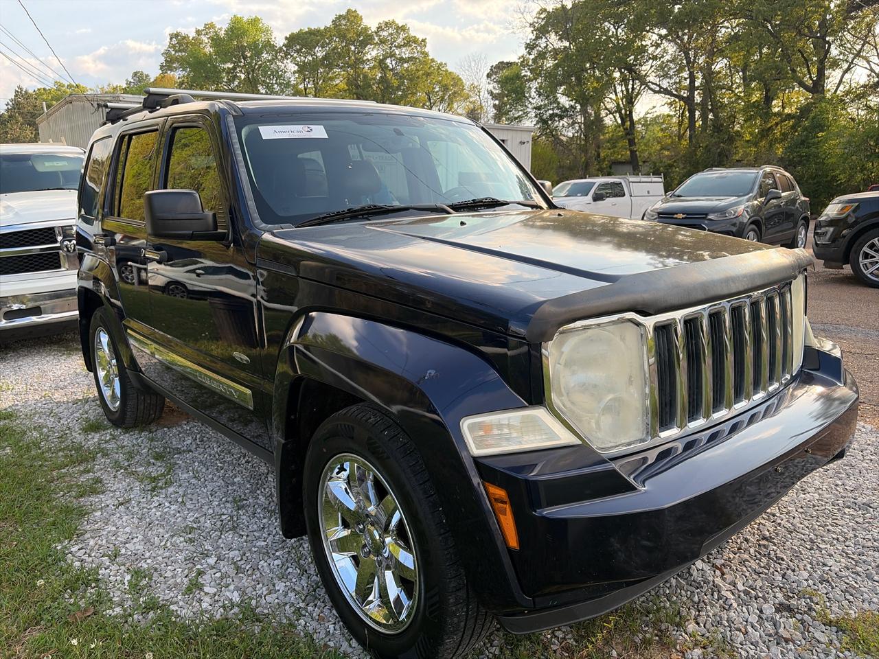 Jeep Liberty Sport 2WD 2012