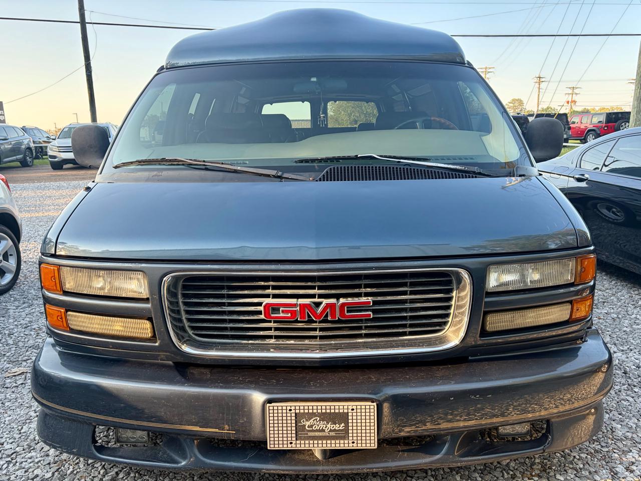 GMC Savana RV G1500 1998