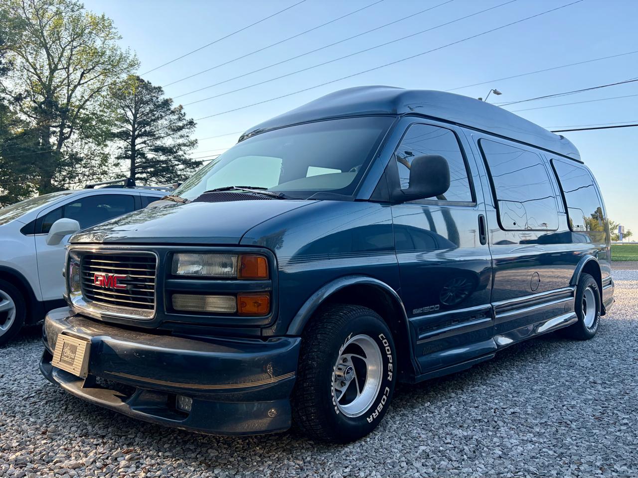GMC Savana RV G1500 1998