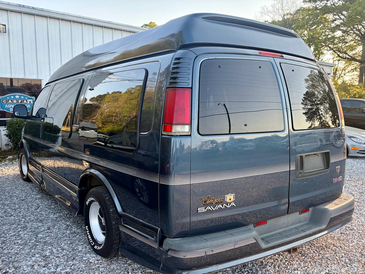 GMC Savana RV G1500 1998