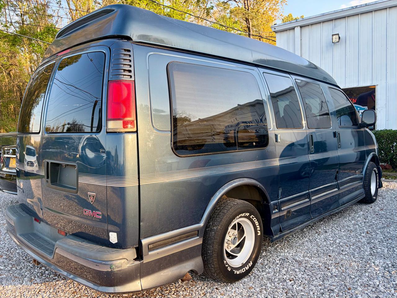GMC Savana RV G1500 1998