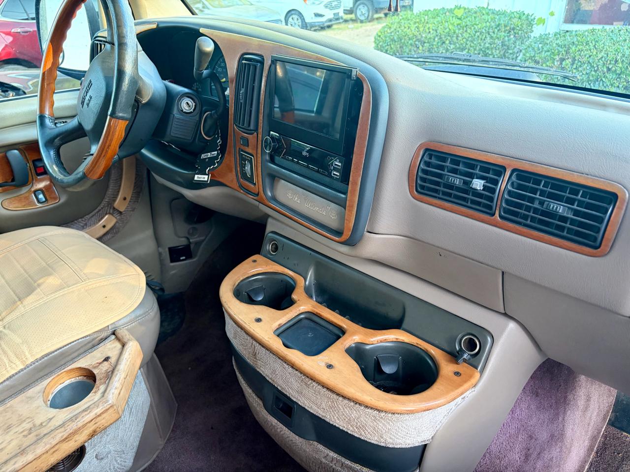 GMC Savana RV G1500 1998