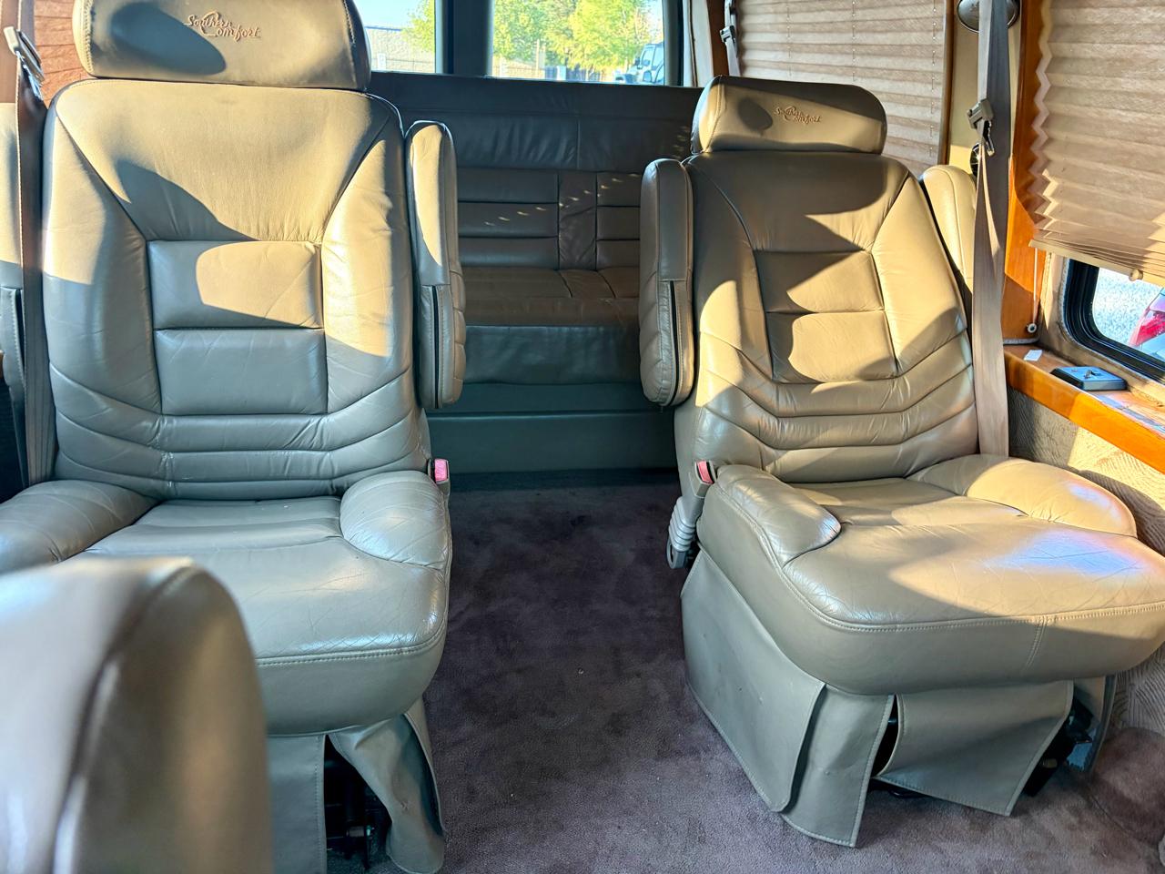 GMC Savana RV G1500 1998