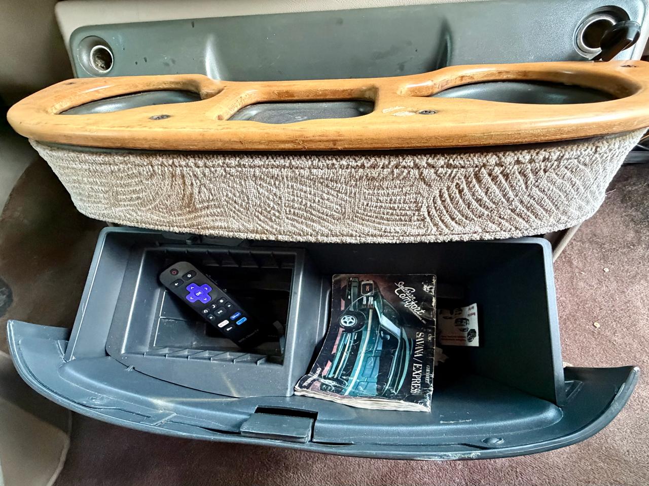 GMC Savana RV G1500 1998