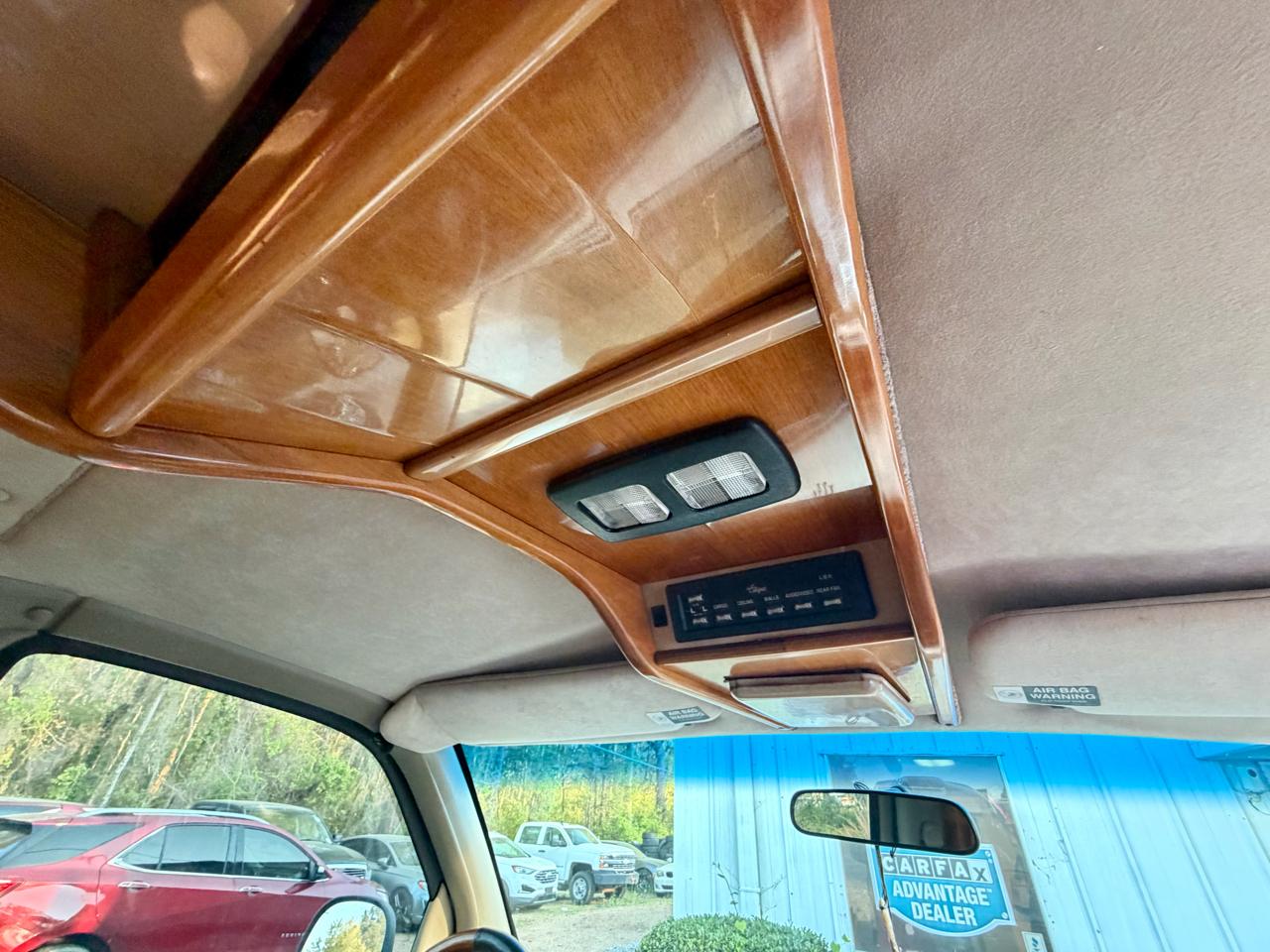 GMC Savana RV G1500 1998