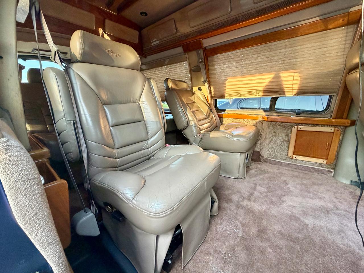 GMC Savana RV G1500 1998