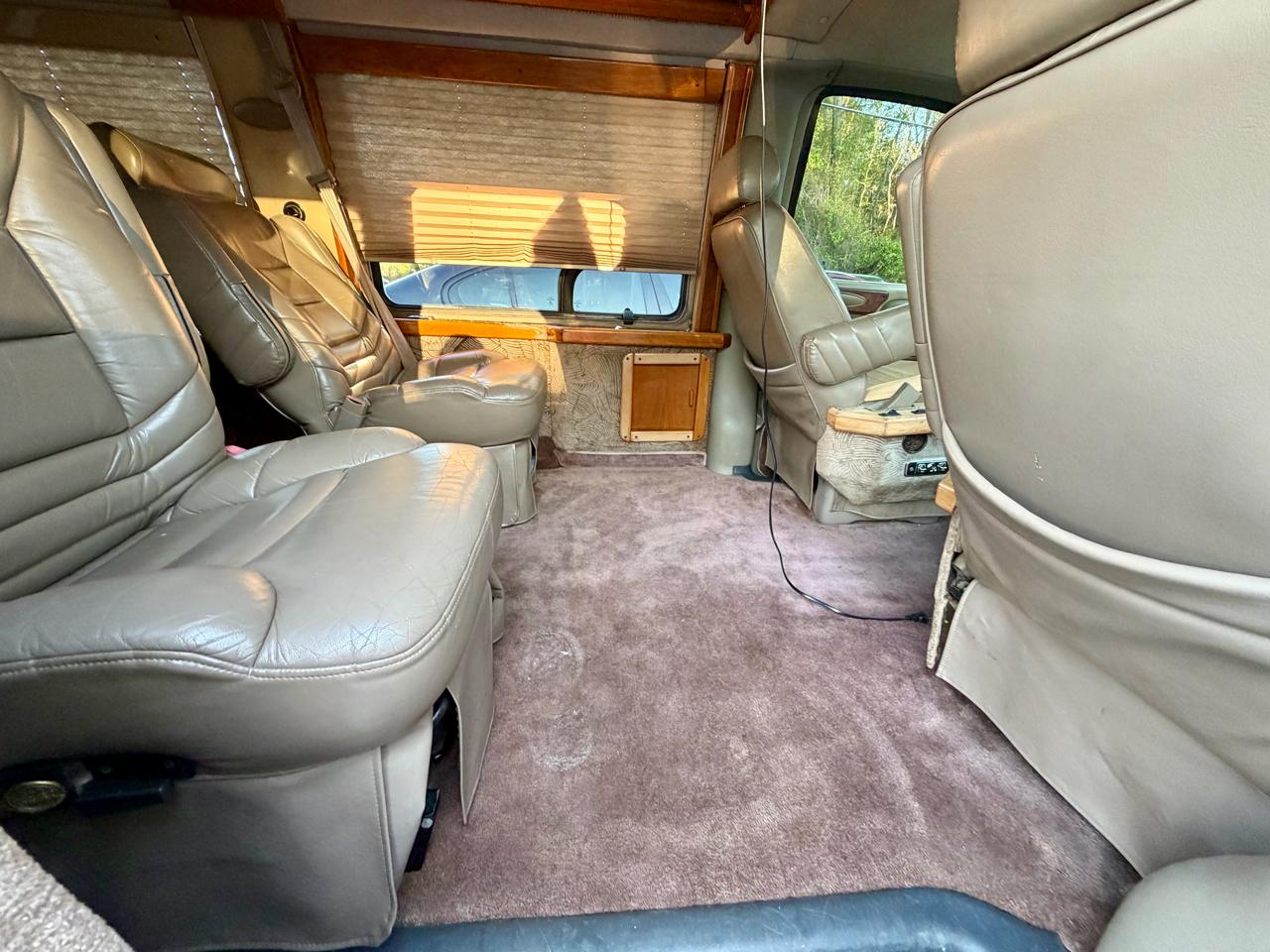 GMC Savana RV G1500 1998