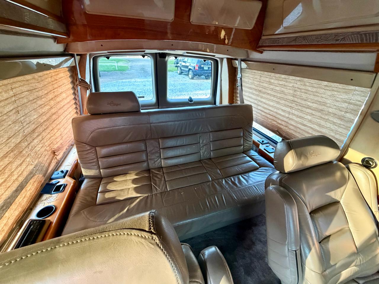 GMC Savana RV G1500 1998