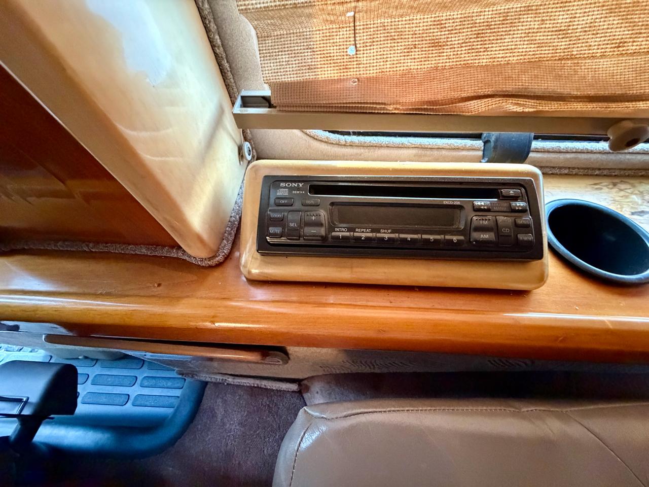 GMC Savana RV G1500 1998