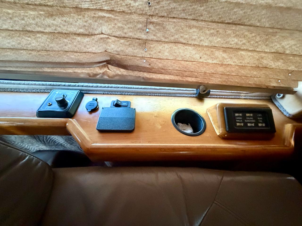 GMC Savana RV G1500 1998