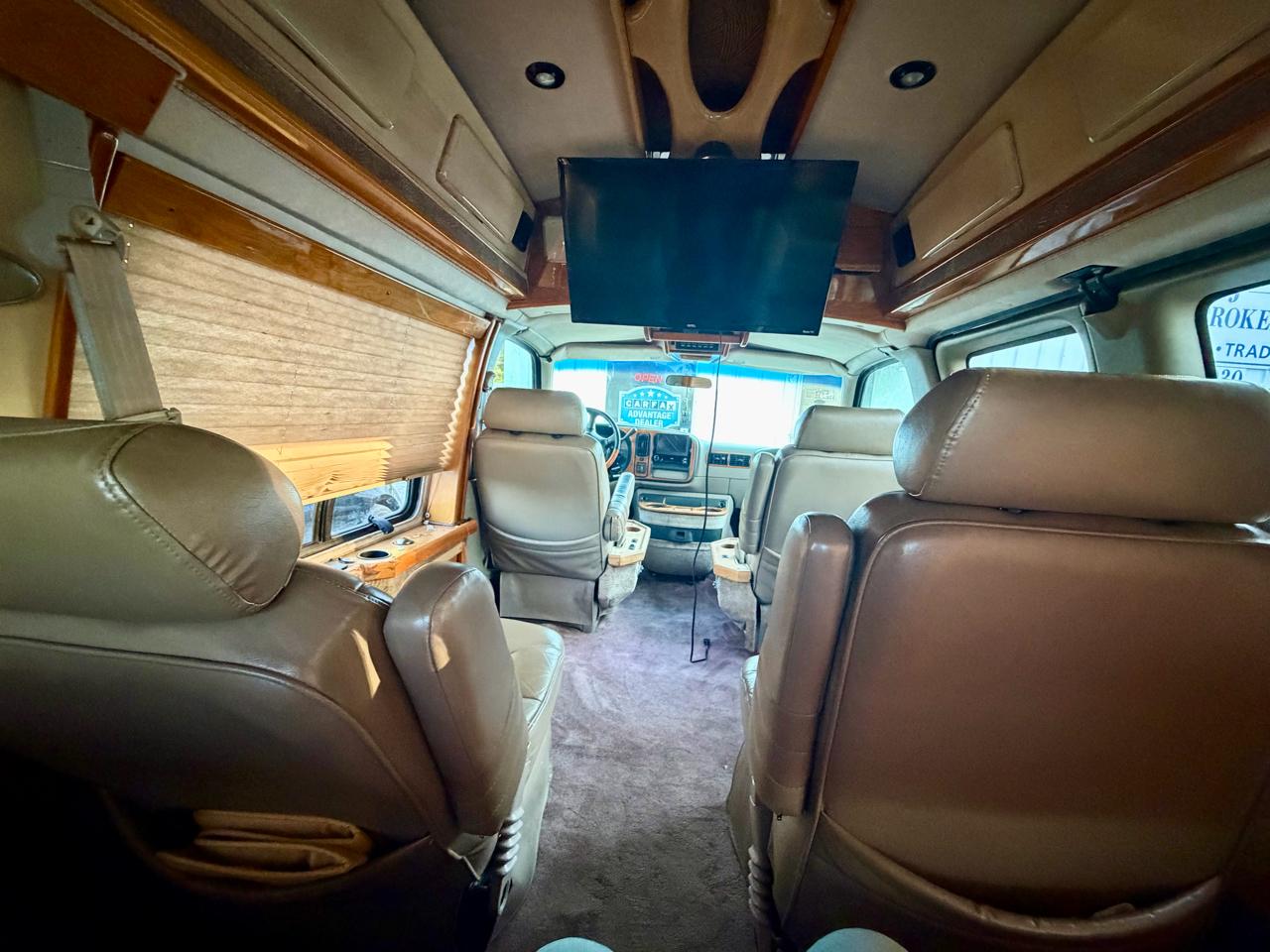 GMC Savana RV G1500 1998