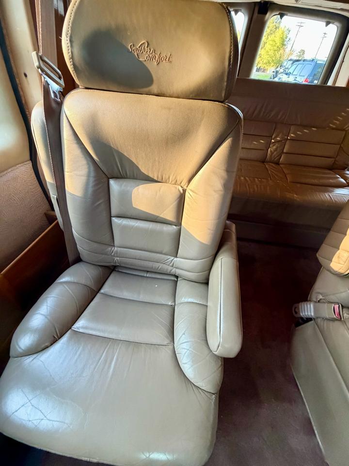 GMC Savana RV G1500 1998