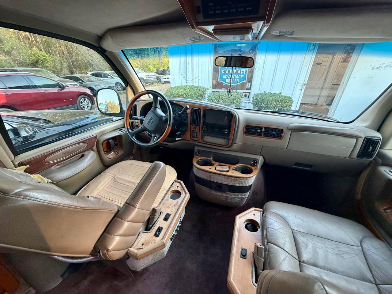 GMC Savana RV G1500 1998