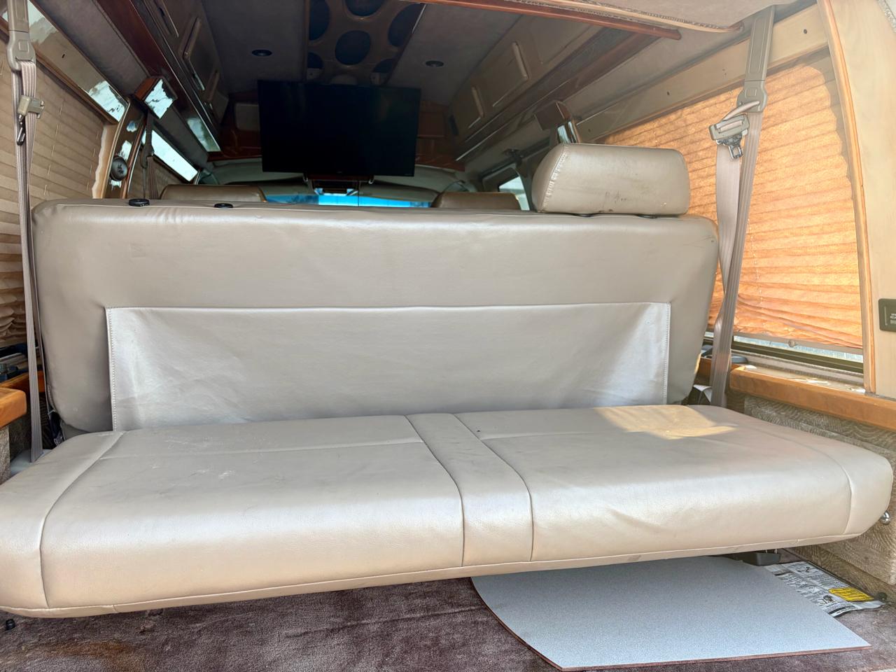 GMC Savana RV G1500 1998