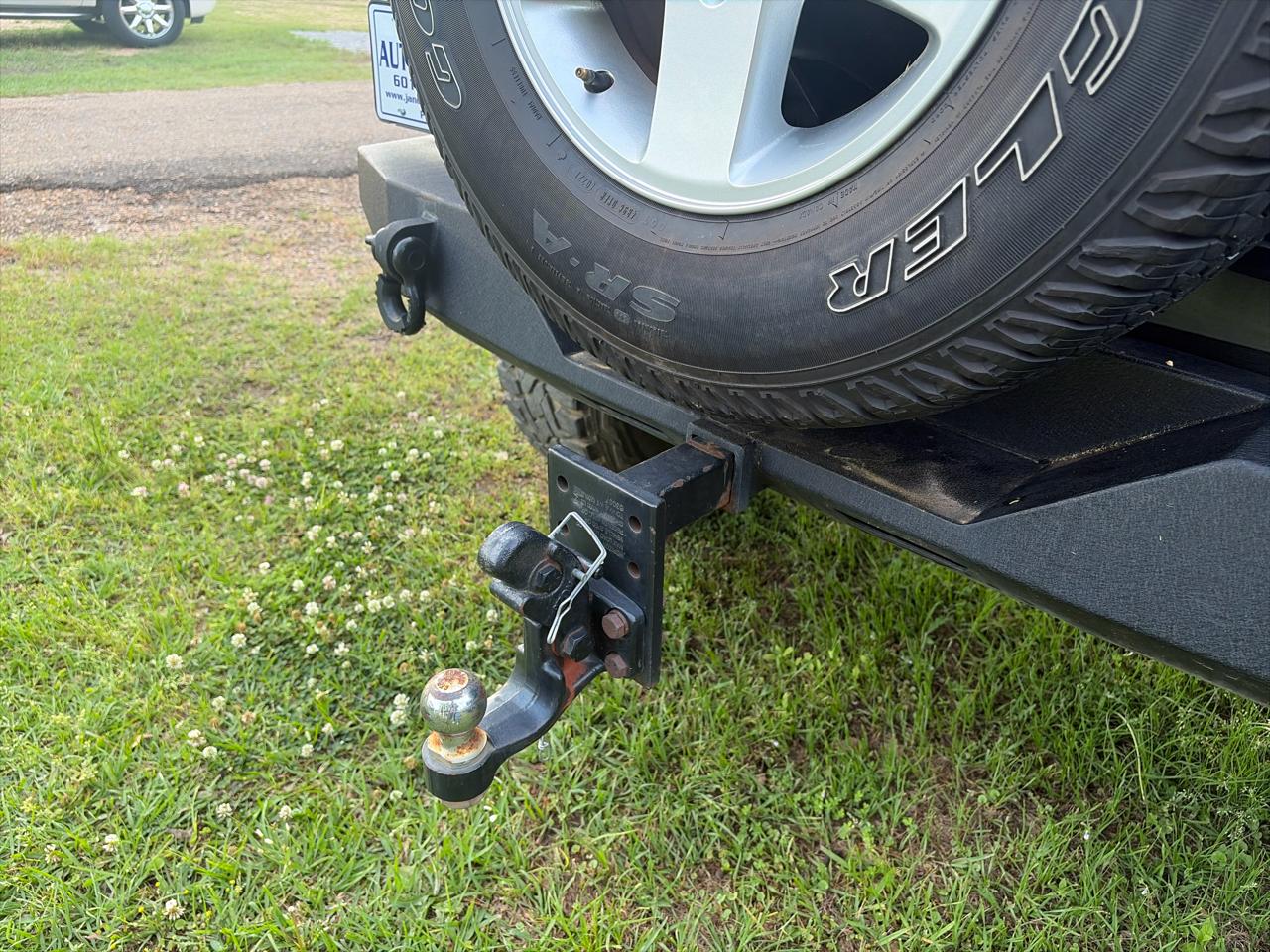 Jeep Wrangler Sport 4WD 2015