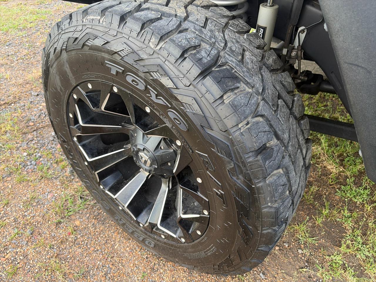 Jeep Wrangler Sport 4WD 2015