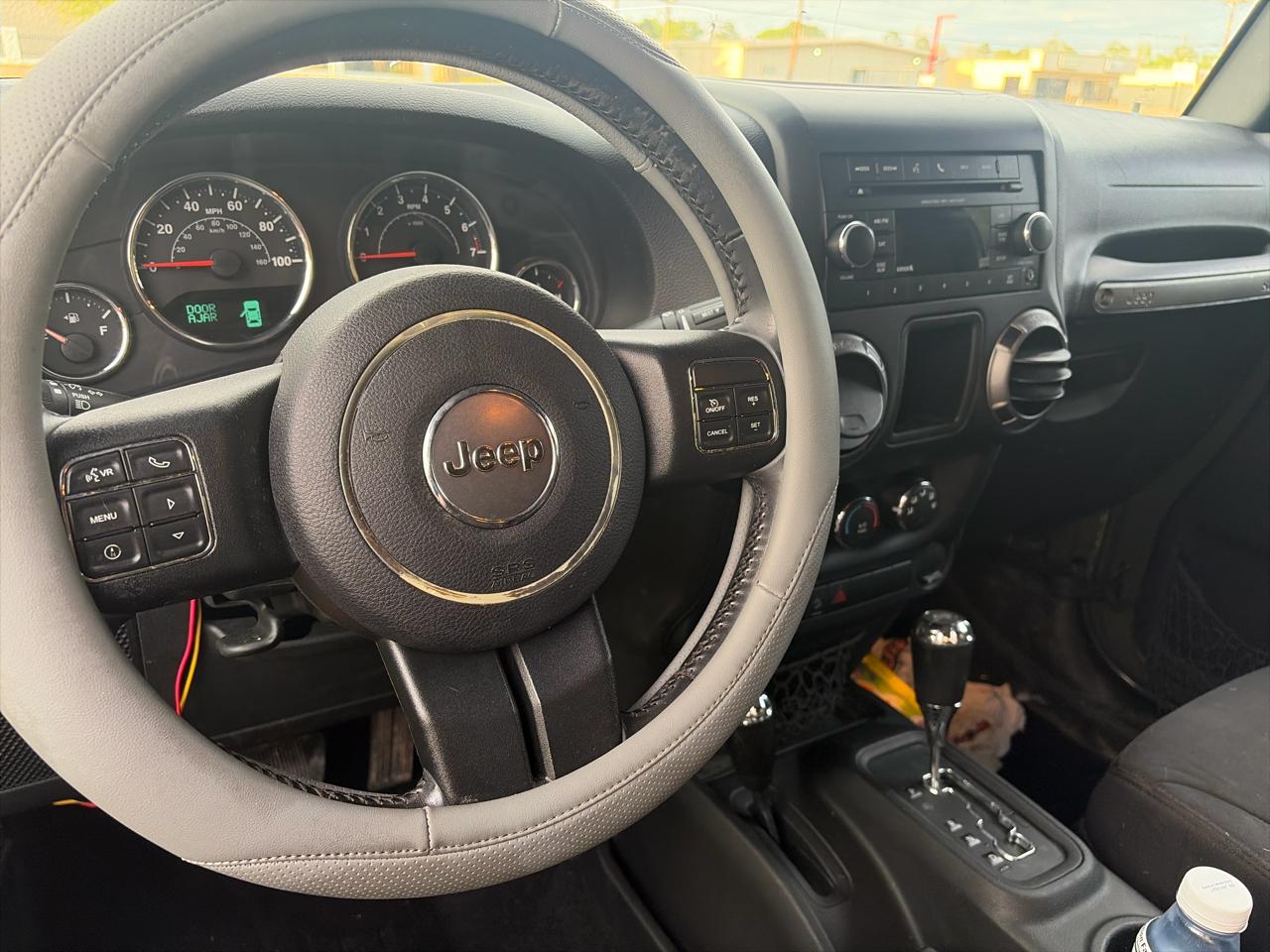 Jeep Wrangler Sport 4WD 2015