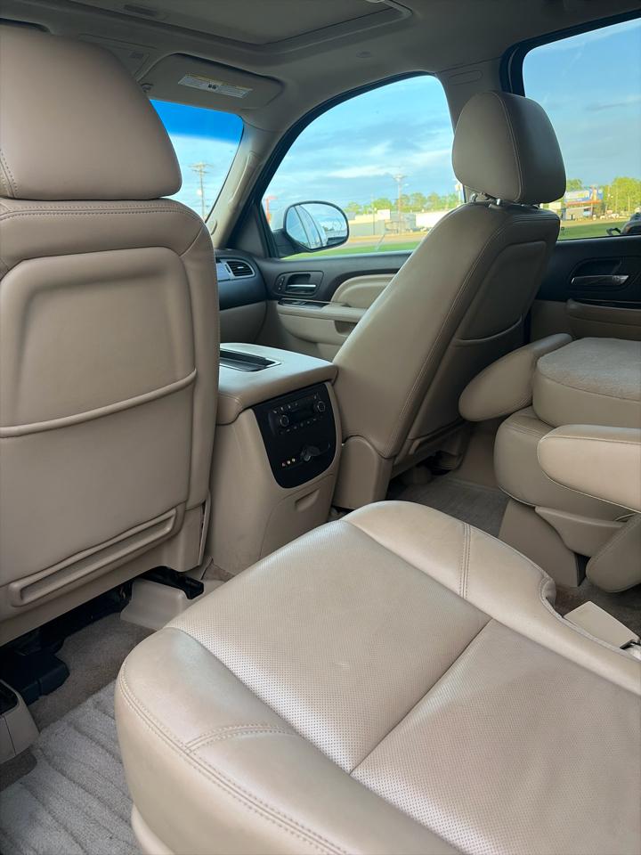 GMC Yukon Denali XL 4WD 2013