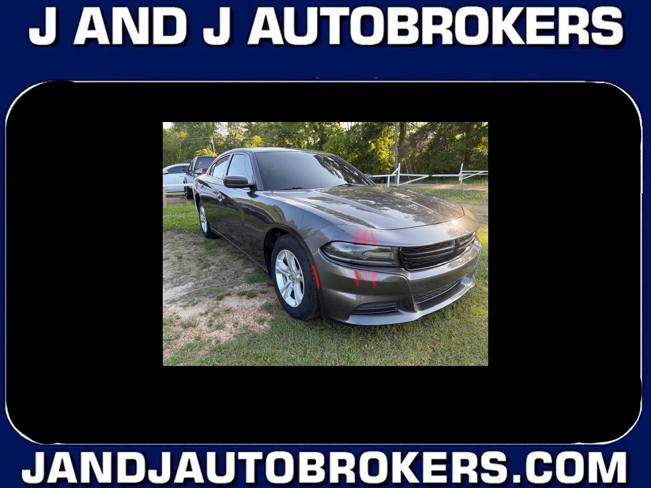 2021 Dodge Charger SXT