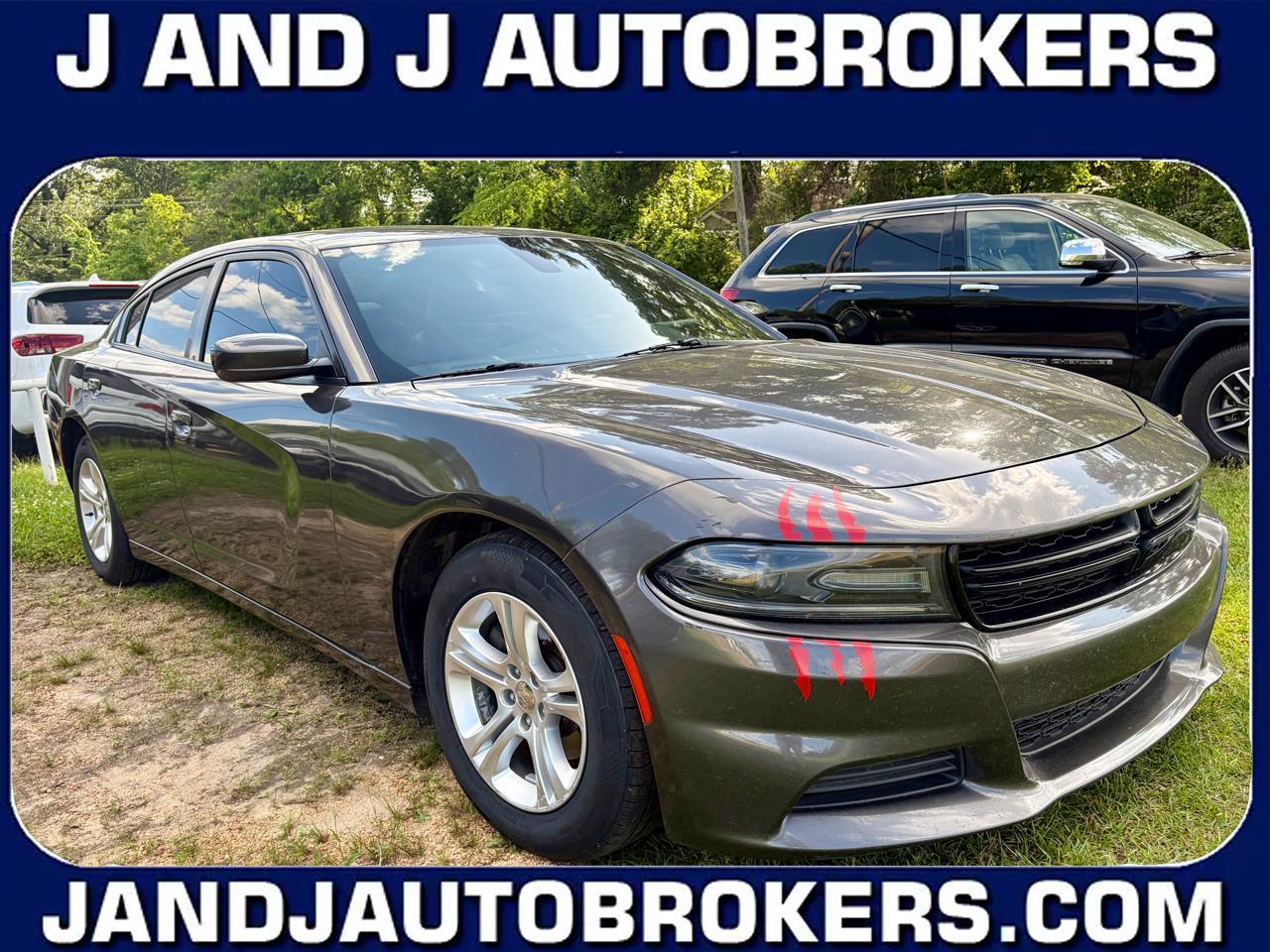 2021 Dodge Charger SXT