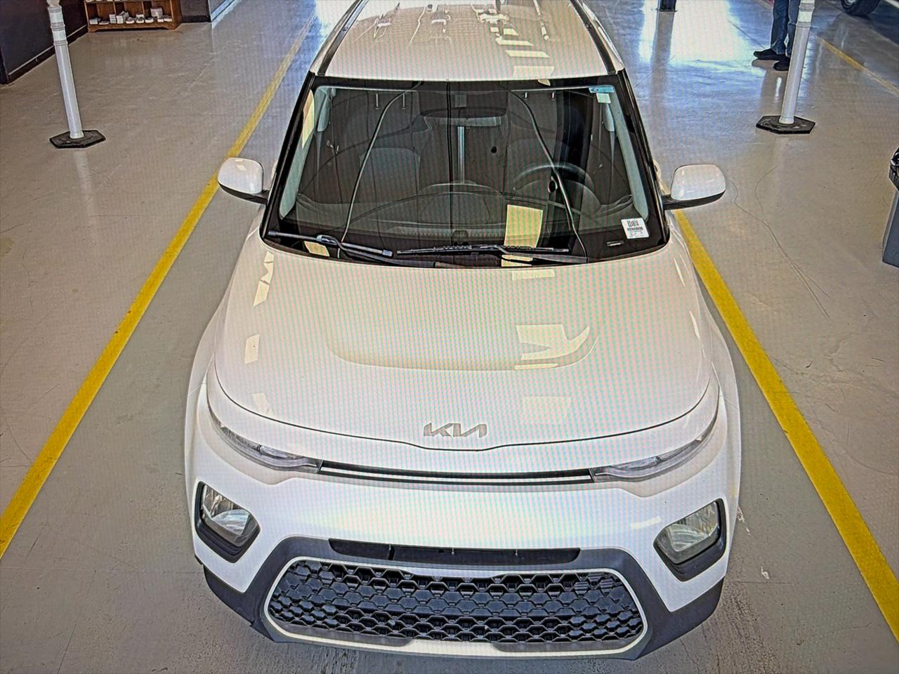 Kia Soul LX CVT 2022