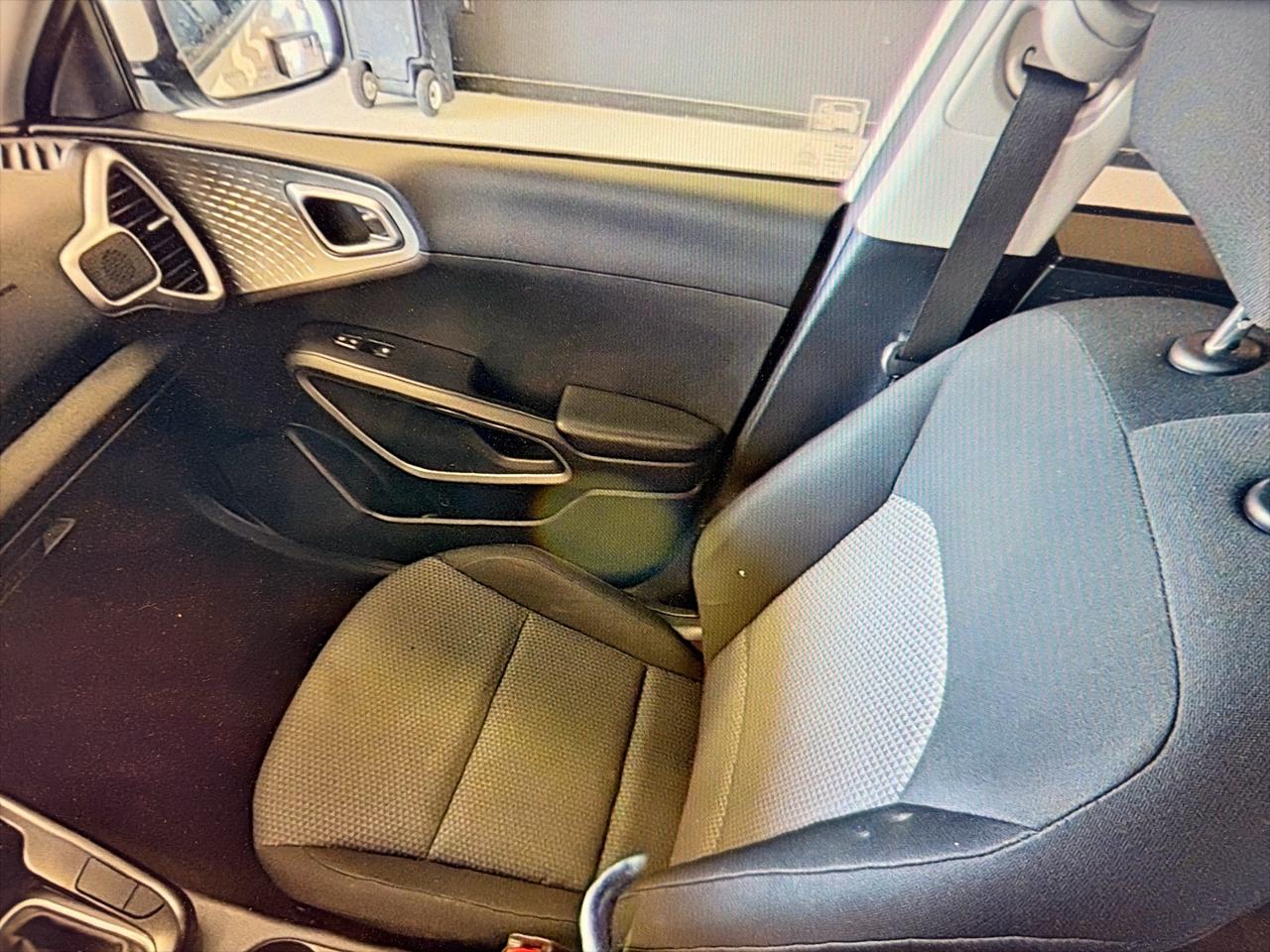 Kia Soul LX CVT 2022