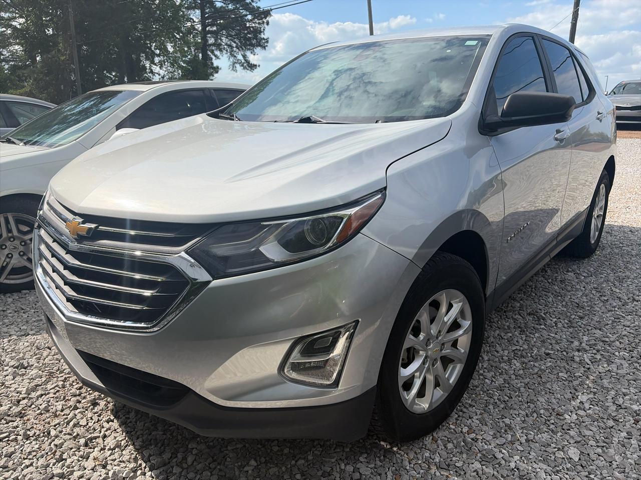 Chevrolet Equinox 1FL AWD 2020