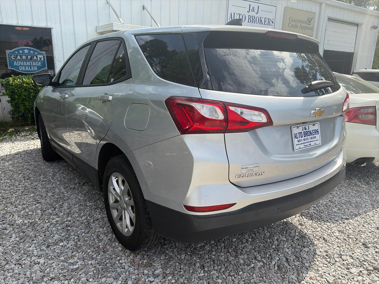 Chevrolet Equinox 1FL AWD 2020