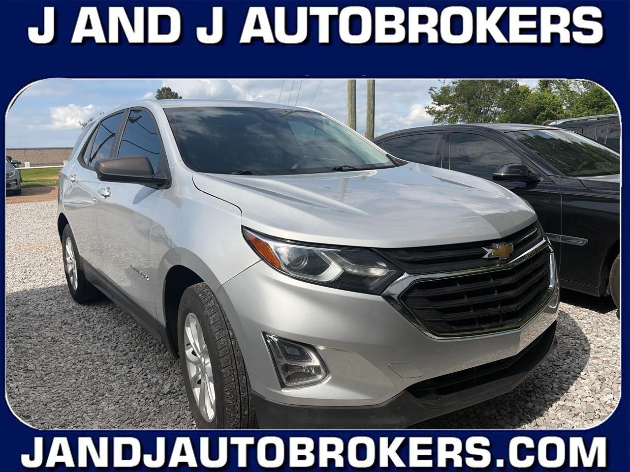 2020 Chevrolet Equinox 1FL AWD