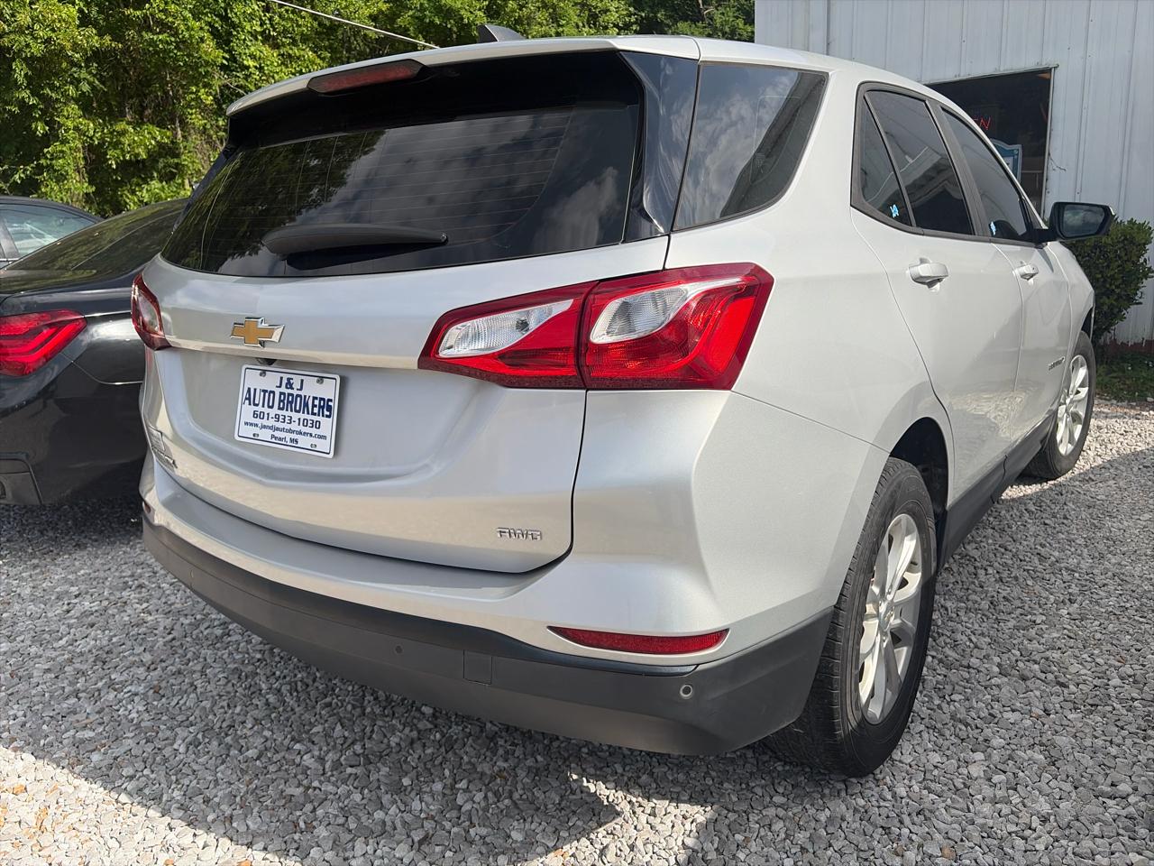 Chevrolet Equinox 1FL AWD 2020