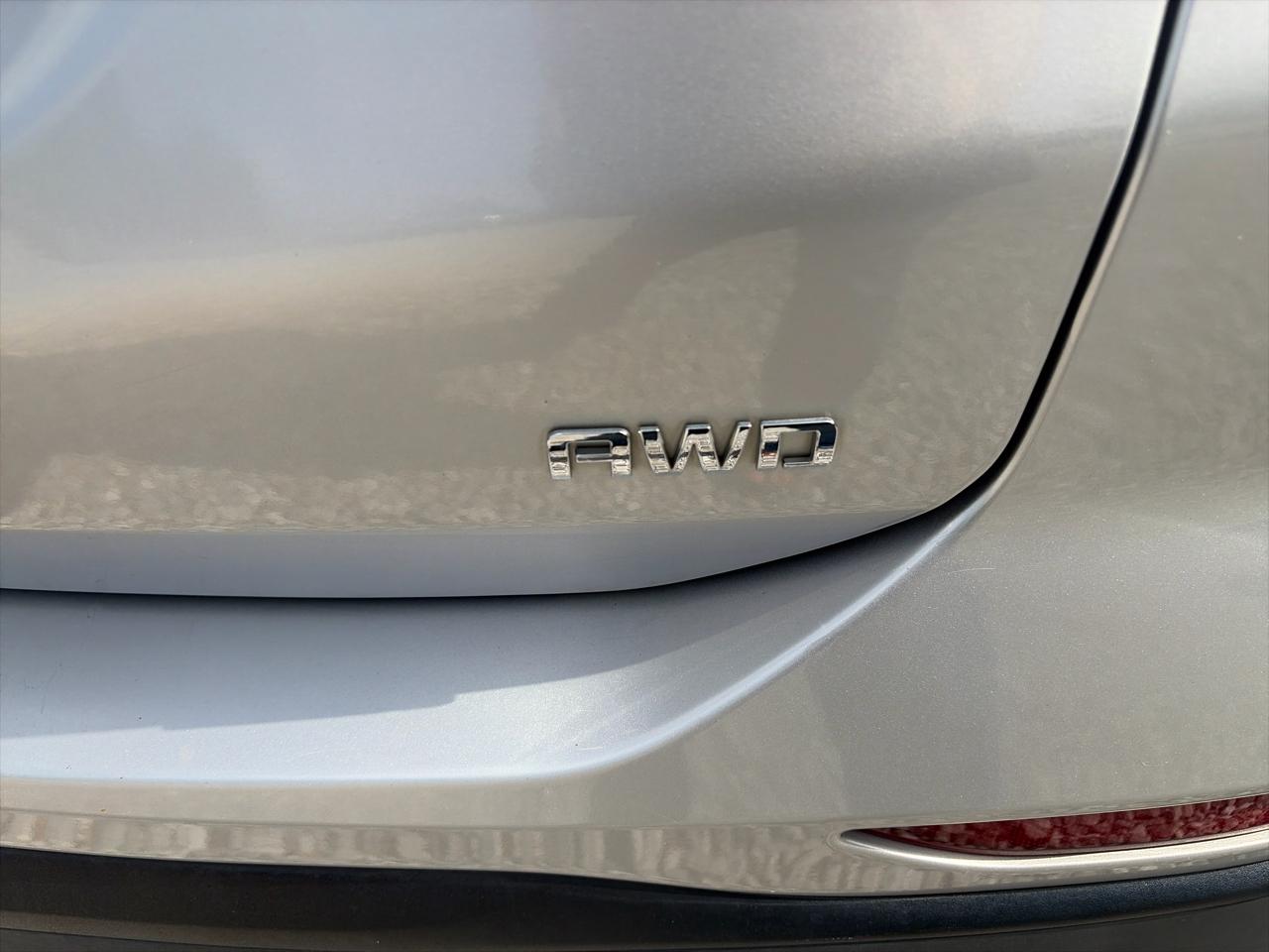 Chevrolet Equinox 1FL AWD 2020