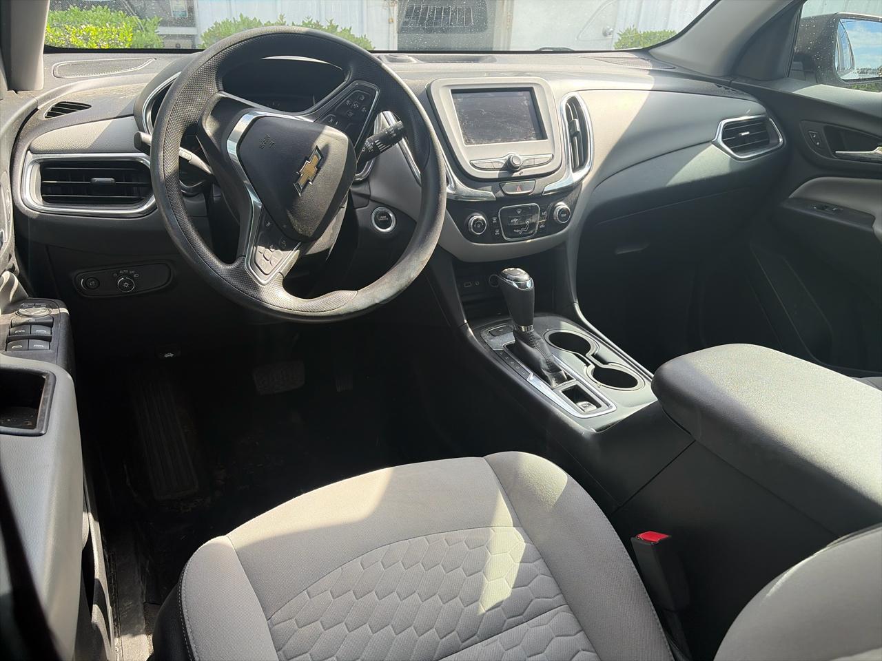 Chevrolet Equinox 1FL AWD 2020