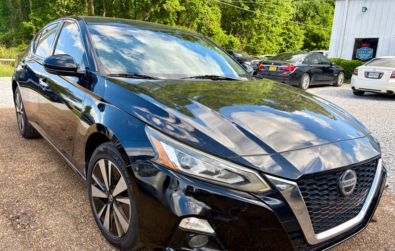 Nissan Altima 2.5 SV 2019