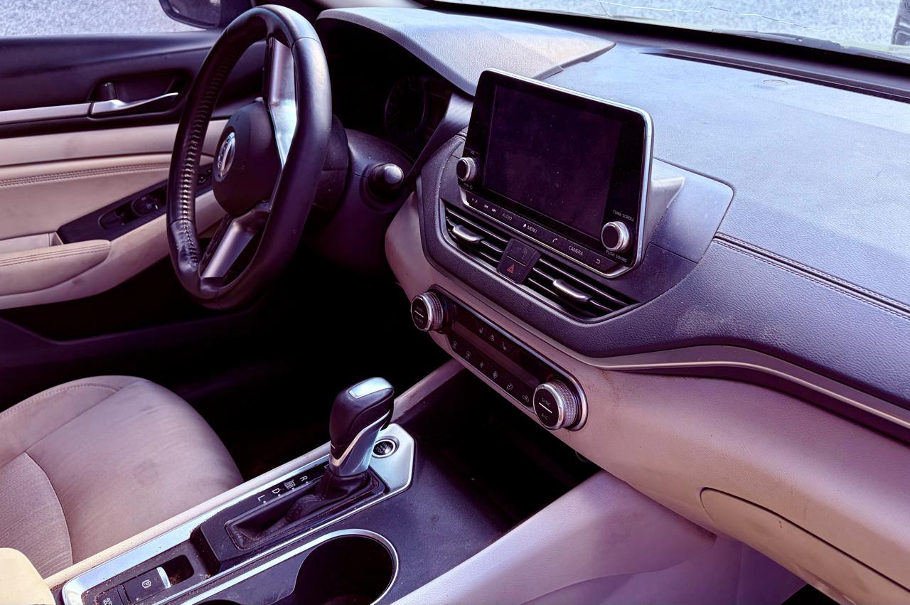 Nissan Altima 2.5 SV 2019