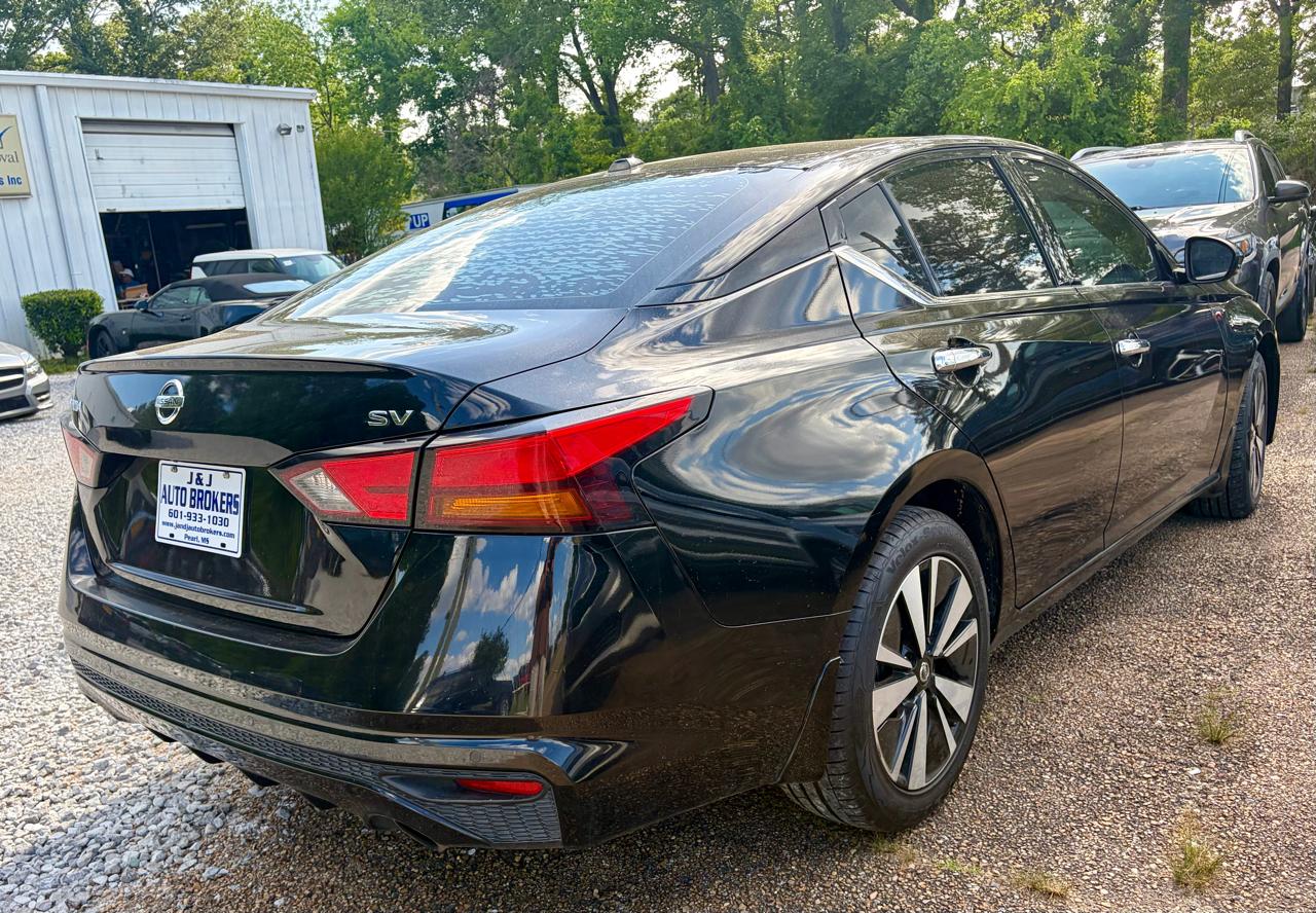 Nissan Altima 2.5 SV 2019
