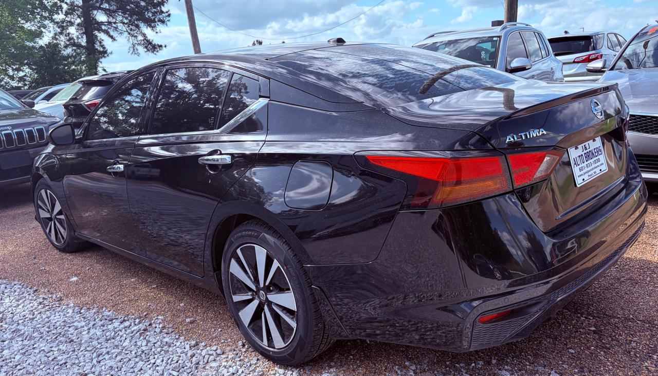 Nissan Altima 2.5 SV 2019