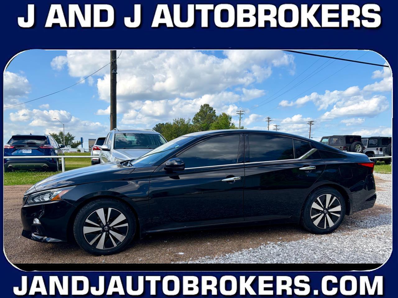 2019 Nissan Altima 2.5 SV