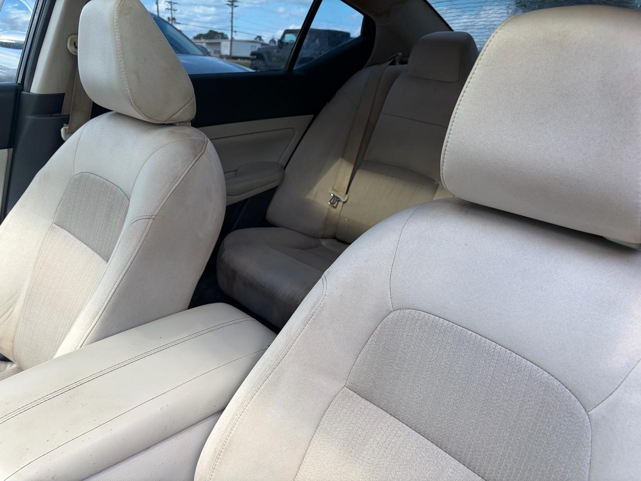 Nissan Altima 2.5 SV 2019