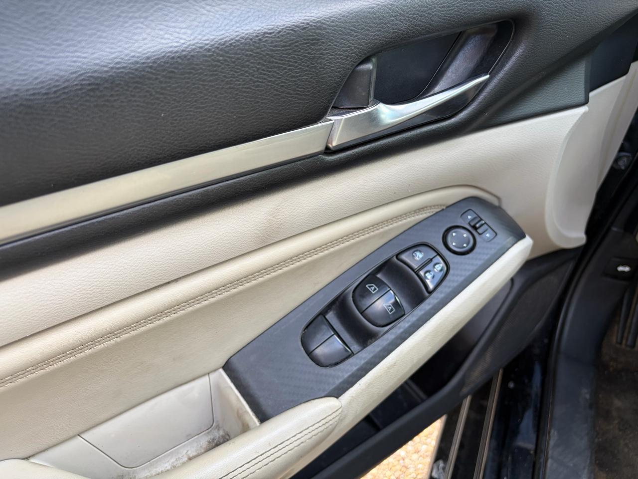 Nissan Altima 2.5 SV 2019