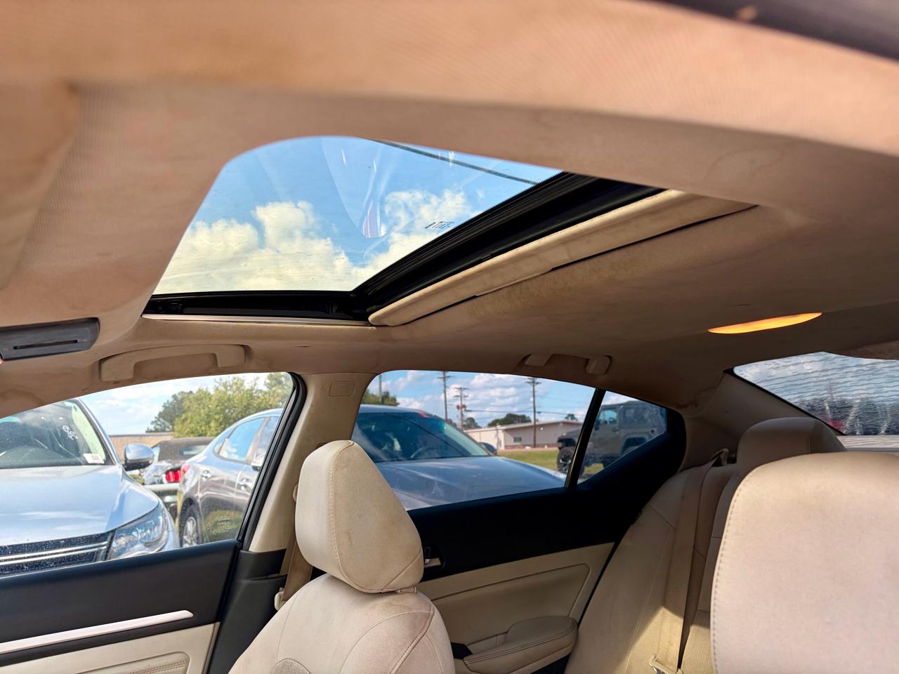 Nissan Altima 2.5 SV 2019