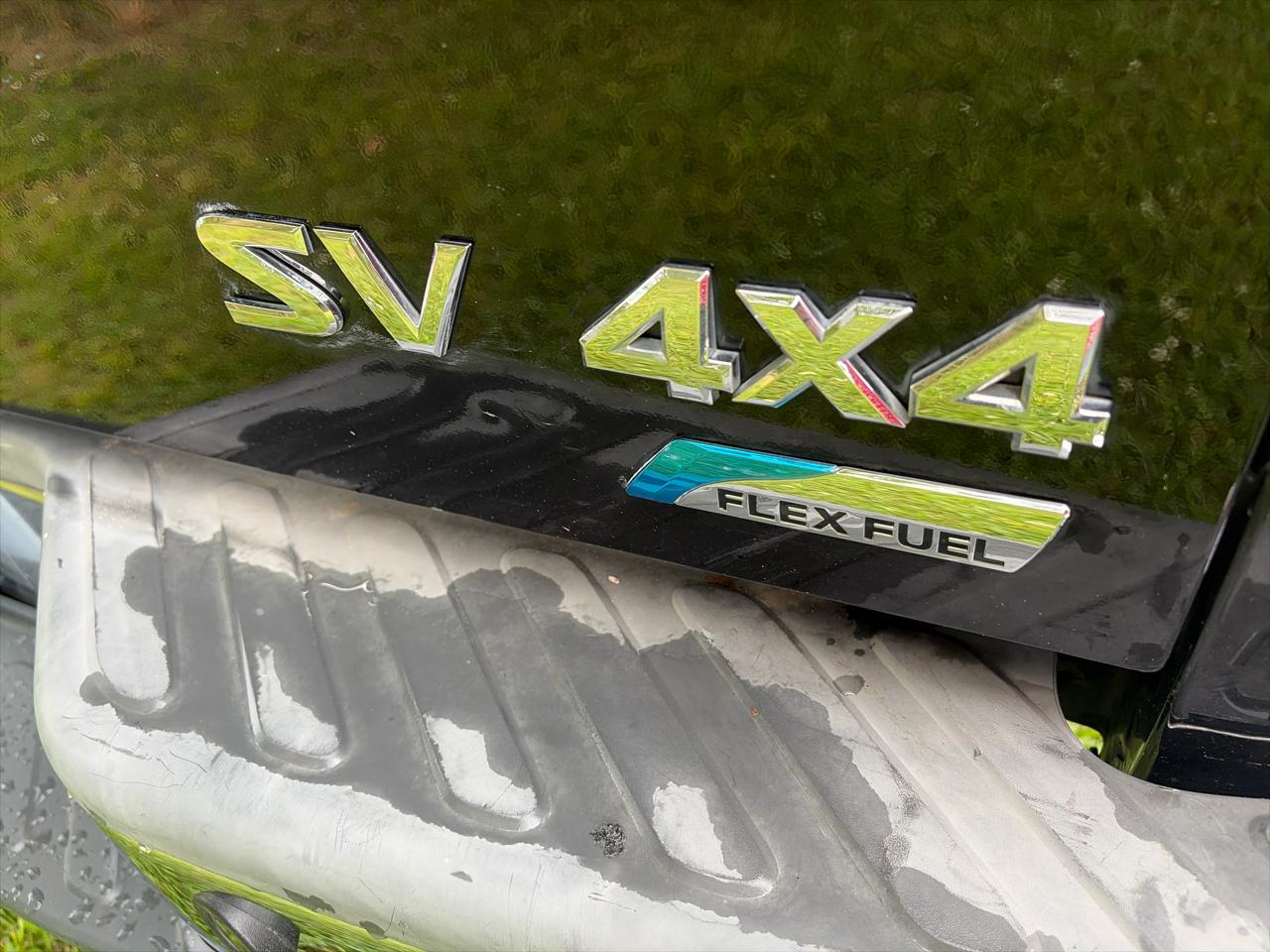 Nissan Frontier PRO-4X Crew Cab 5AT 4WD 2017