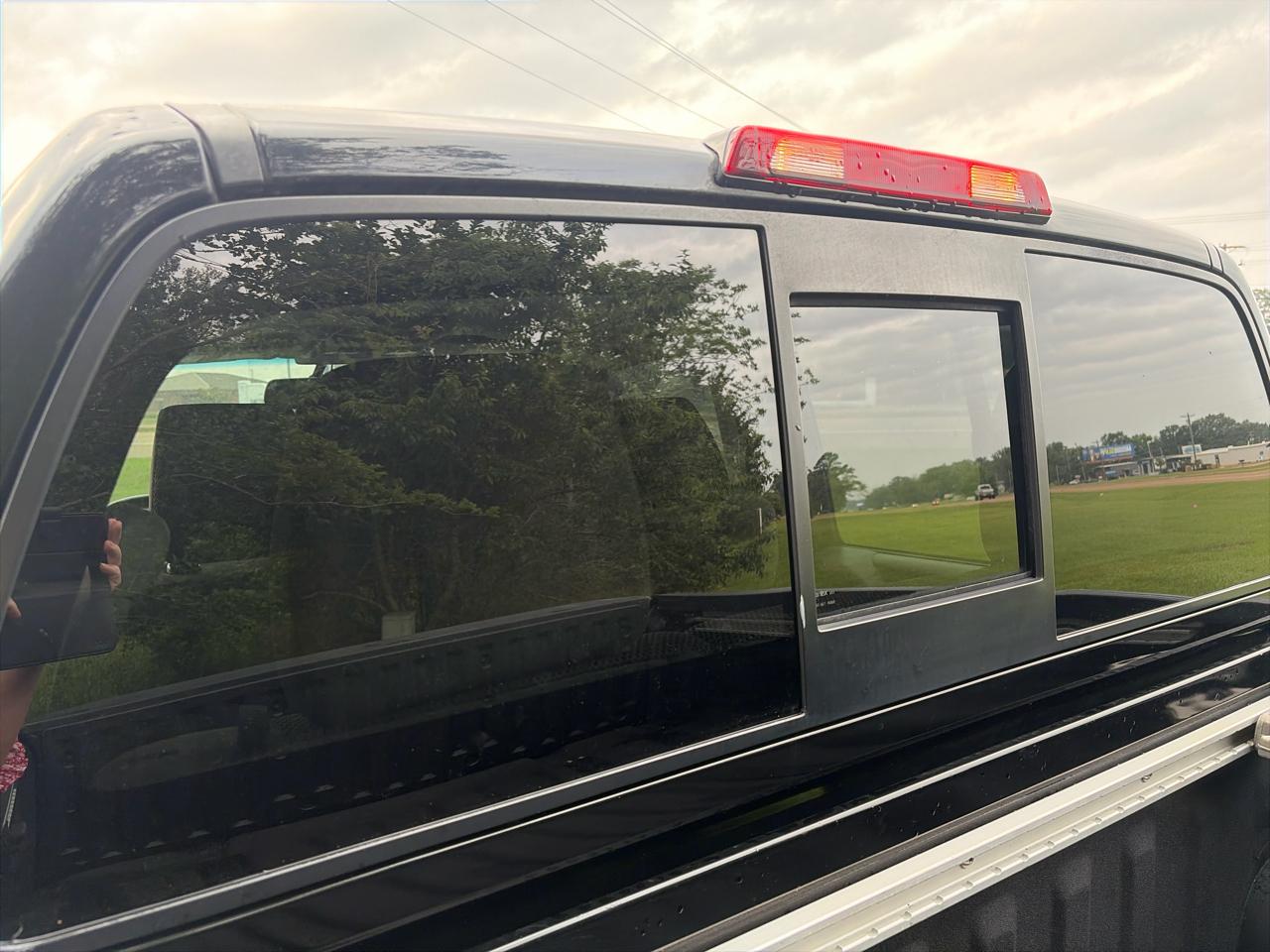 Nissan Frontier PRO-4X Crew Cab 5AT 4WD 2017