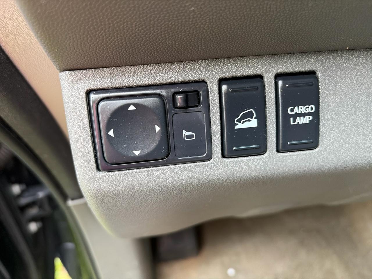 Nissan Frontier PRO-4X Crew Cab 5AT 4WD 2017