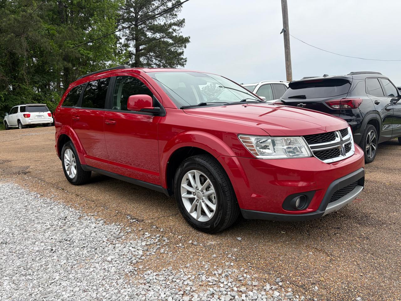 Dodge Journey SXT 2017